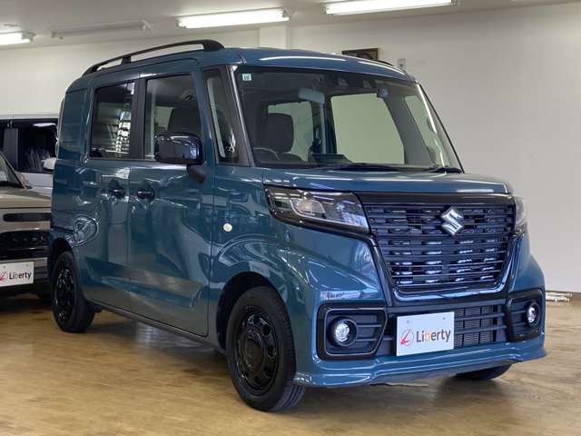 Suzuki Spacia Base 6