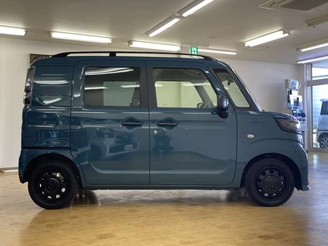 Suzuki Spacia Base 7