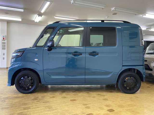 Suzuki Spacia Base 8