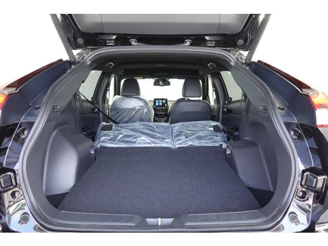 Mitsubishi Eclipse Cross 11