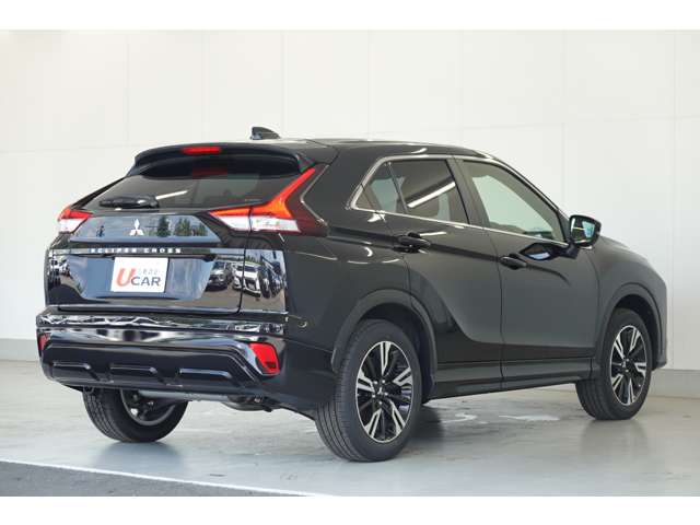Mitsubishi Eclipse Cross 8
