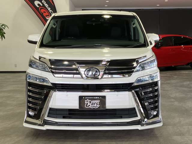 Toyota Vellfire 12