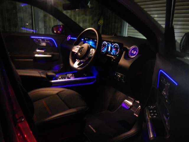 Mercedes-Benz GLA-Class 3