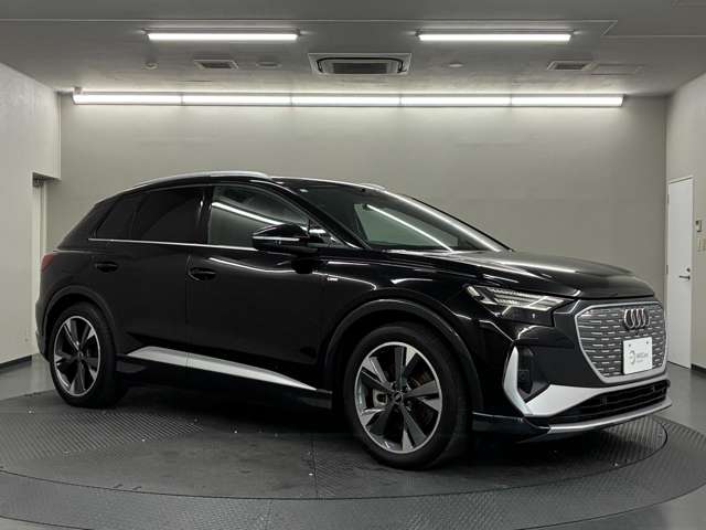 Audi Q4 e-tron 7