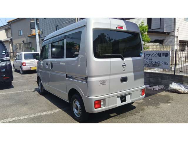 Nissan NV100 Clipper 11