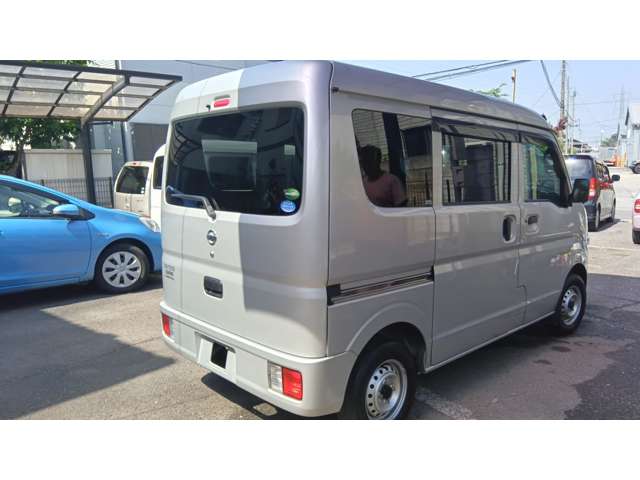 Nissan NV100 Clipper 7