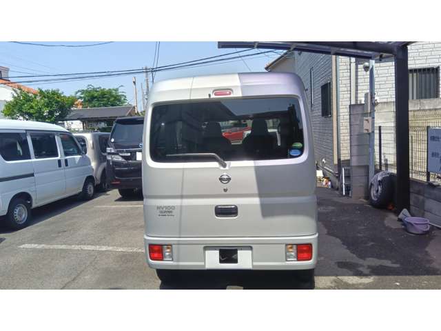 Nissan NV100 Clipper 8
