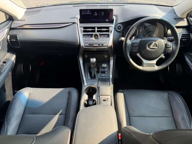 Lexus NX 2