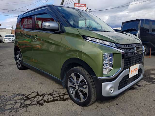 Mitsubishi eK X 2