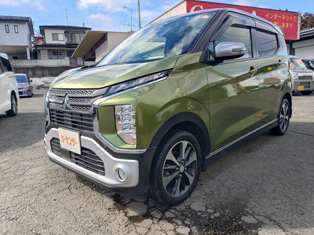 Mitsubishi eK X 3