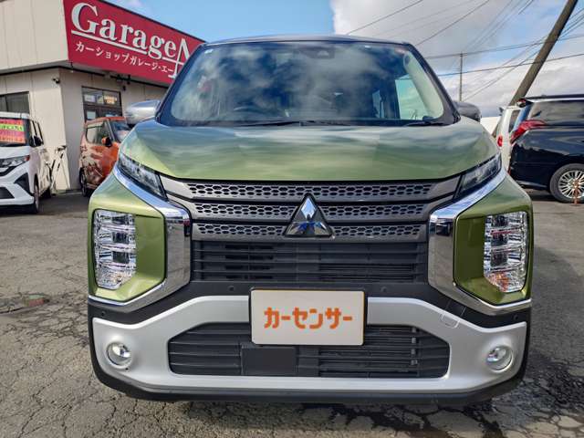 Mitsubishi eK X 4