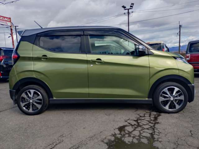 Mitsubishi eK X 8