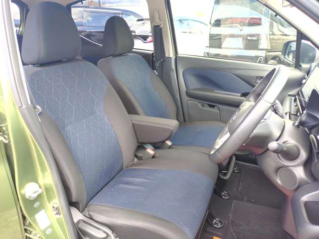 Mitsubishi eK X 10