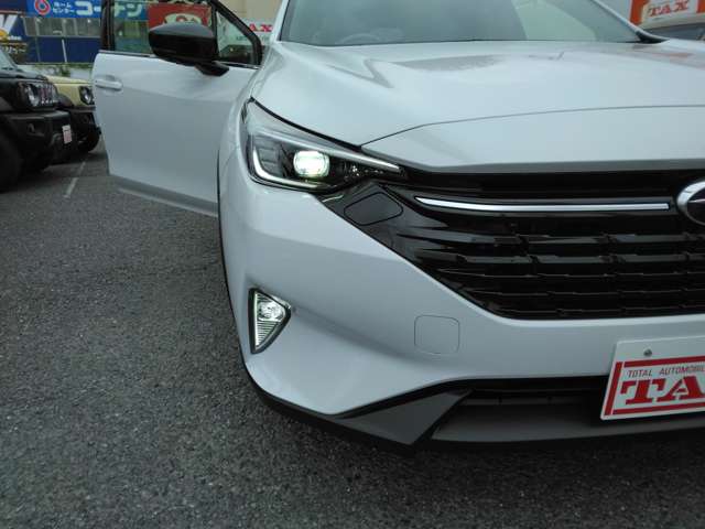 Subaru Levorg Layback 11