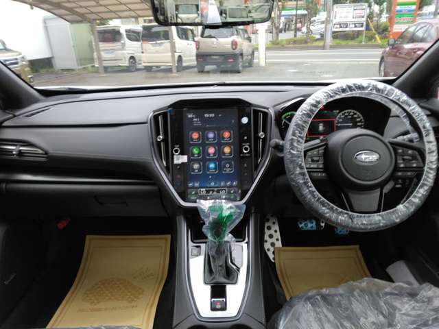 Subaru Levorg Layback 2