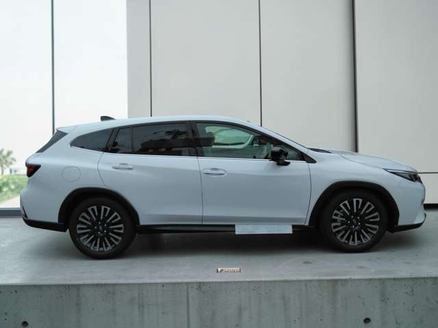 Subaru Levorg Layback 7