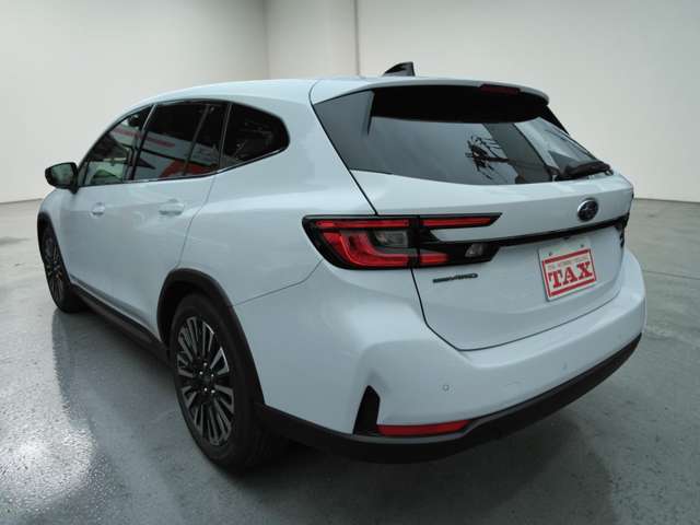 Subaru Levorg Layback 10