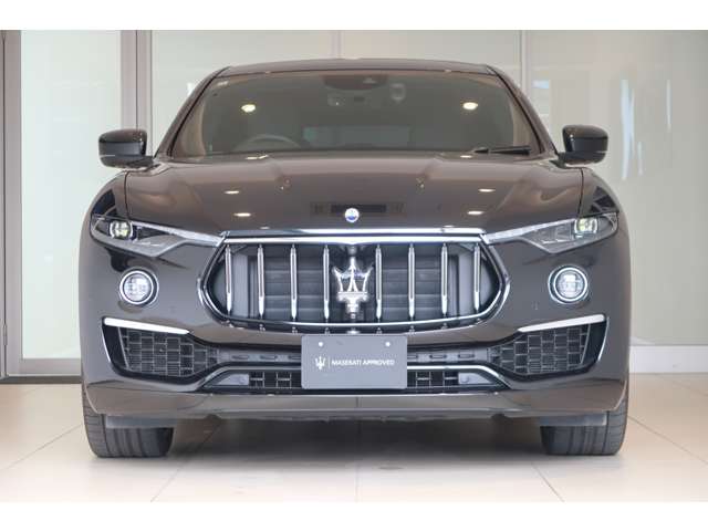 Maserati Levante 7