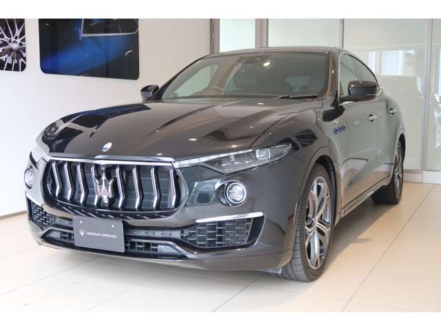 Maserati Levante 9