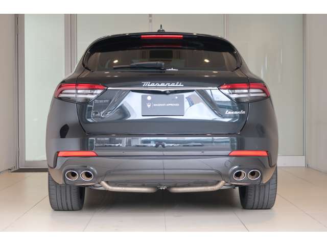 Maserati Levante 10