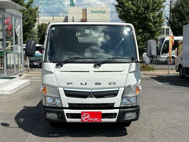 Mitsubishi Fuso Canter 3