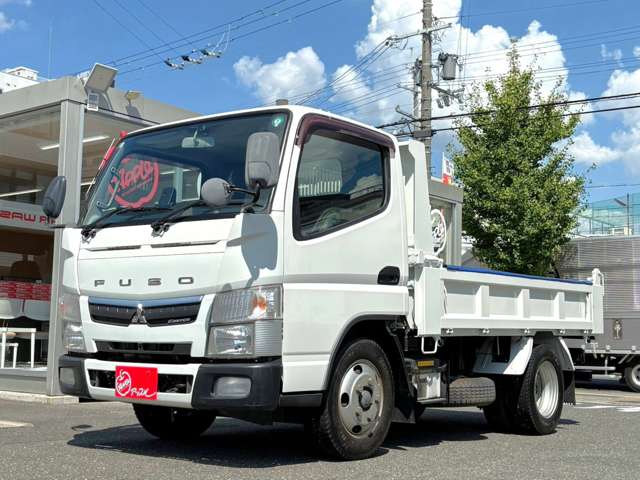 Mitsubishi Fuso Canter 4