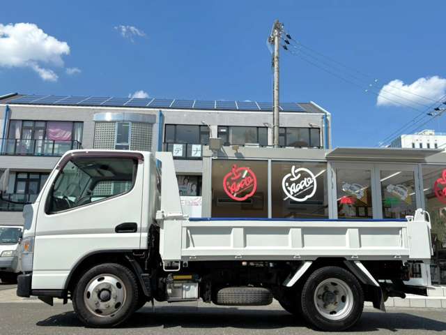 Mitsubishi Fuso Canter 6
