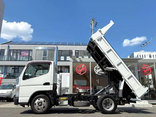 Mitsubishi Fuso Canter 7