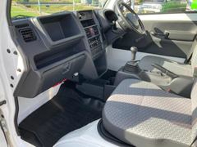 Mitsubishi Minicab Truck 12