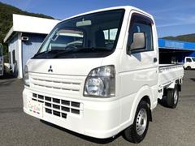 Mitsubishi Minicab Truck 2