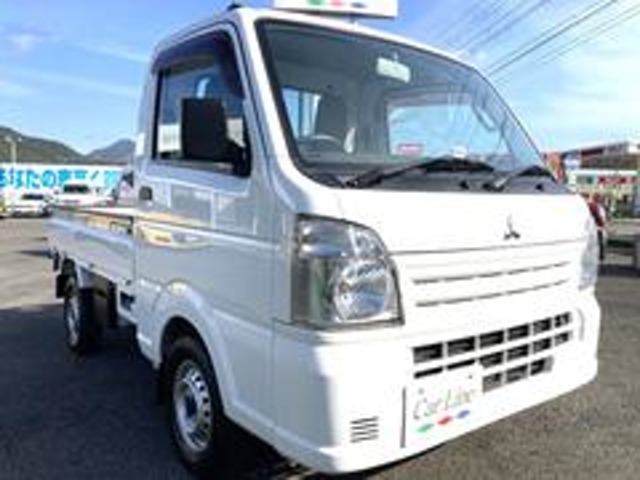 Mitsubishi Minicab Truck 4