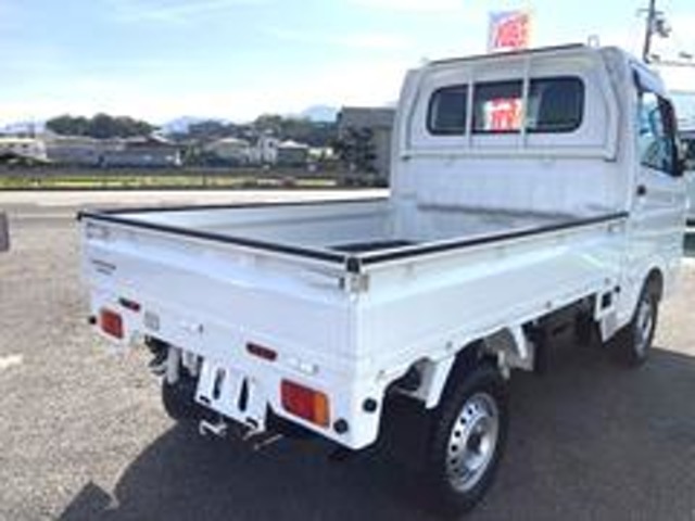 Mitsubishi Minicab Truck 6
