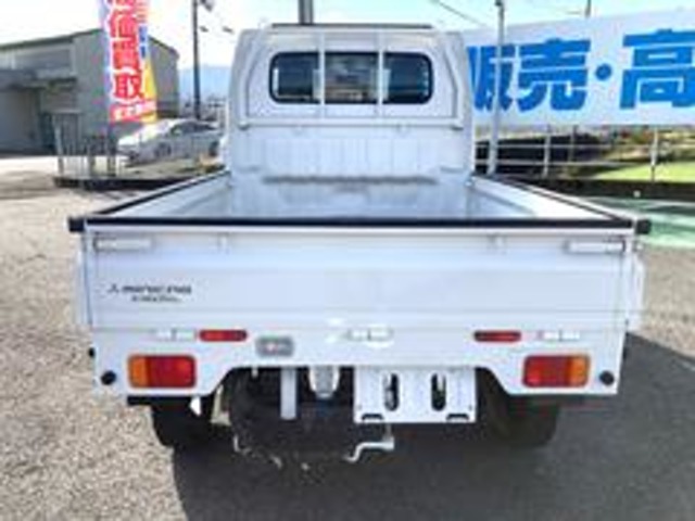 Mitsubishi Minicab Truck 7