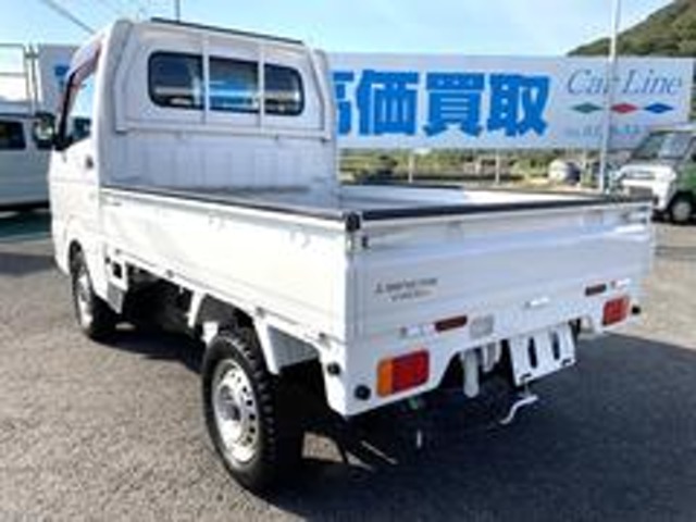 Mitsubishi Minicab Truck 8