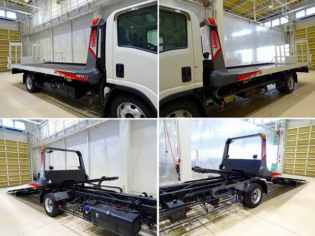 Isuzu Elf 8