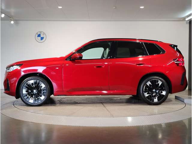 BMW X3 7
