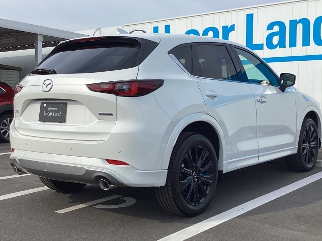 Mazda CX-5 3
