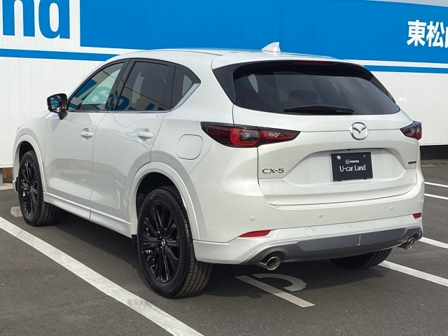Mazda CX-5 4