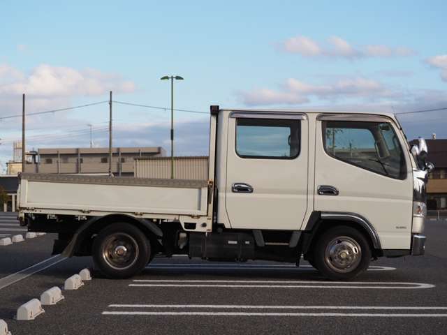 Mitsubishi Fuso Canter 11