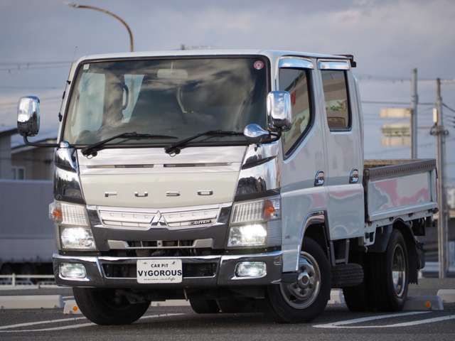 Mitsubishi Fuso Canter 5