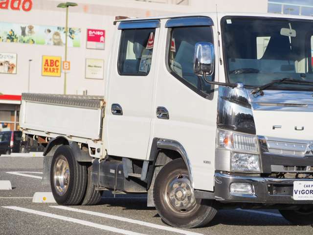 Mitsubishi Fuso Canter 6