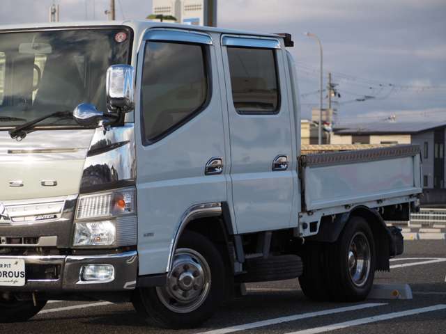 Mitsubishi Fuso Canter 7