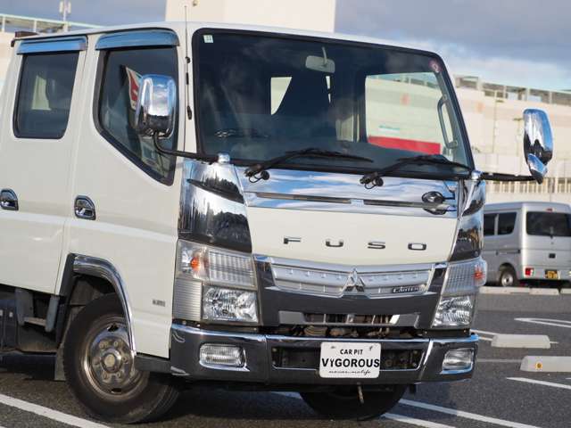Mitsubishi Fuso Canter 10