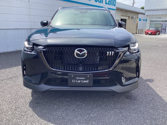 Mazda CX-80 11
