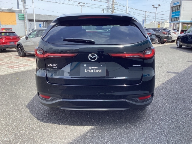 Mazda CX-80 12