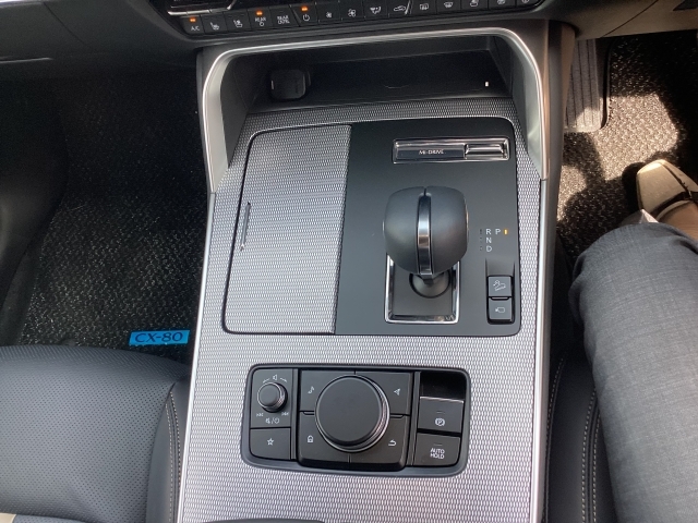 Mazda CX-80 5