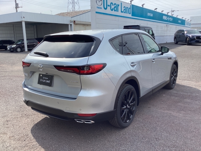 Mazda CX-60 5
