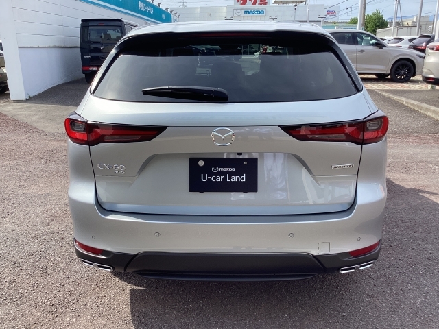 Mazda CX-60 6