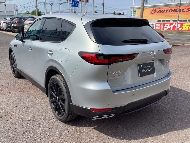 Mazda CX-60 7