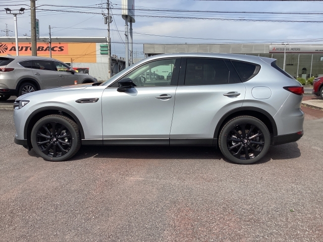 Mazda CX-60 8